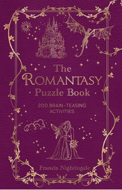 The Romantasy Puzzle Book